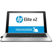 HP Elite x2 1012 G2 Intel® Core™ i7 i7-7600U Hybrid (2-in-1) 31.2 cm (12.3') Touchscreen Wide Quad HD+ 8 GB LPDDR3-SDRAM 512...