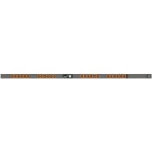 Vertiv Geist MNS5MGB0-24PK38-2TL6A0A10-S power distribution unit (PDU) 24 AC outlet(s) Black
