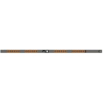Vertiv Geist MNS5MGB0-24PK38-2TL6A0A10-S power distribution unit (PDU) 24 AC outlet(s) Black