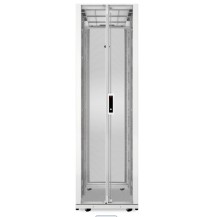 APC NetShelter SX, Networking Rack Enclosure, 42U, White, 1991H x 750W x 1200D mm