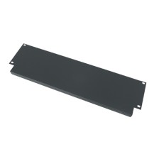 Middle Atlantic Products UFA Faceplate, 4 RU, Powder Coated