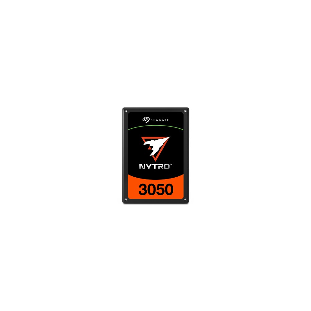 Seagate Nytro 3350 7.68 TB 2.5' SAS 3D eTLC Seagate Nytro 3350 7.68 TB 2.5' SAS 3D eTLC