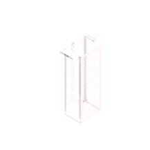Legrand MM2073038-W rack accessory Mounting kit