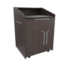 Middle Atlantic Products L5KBB2SFHA3ZP002 Lectern Wood