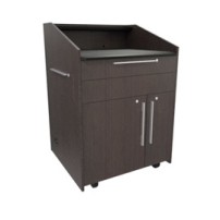 Middle Atlantic Products L5KBB2SFHA3ZP002 Lectern Wood