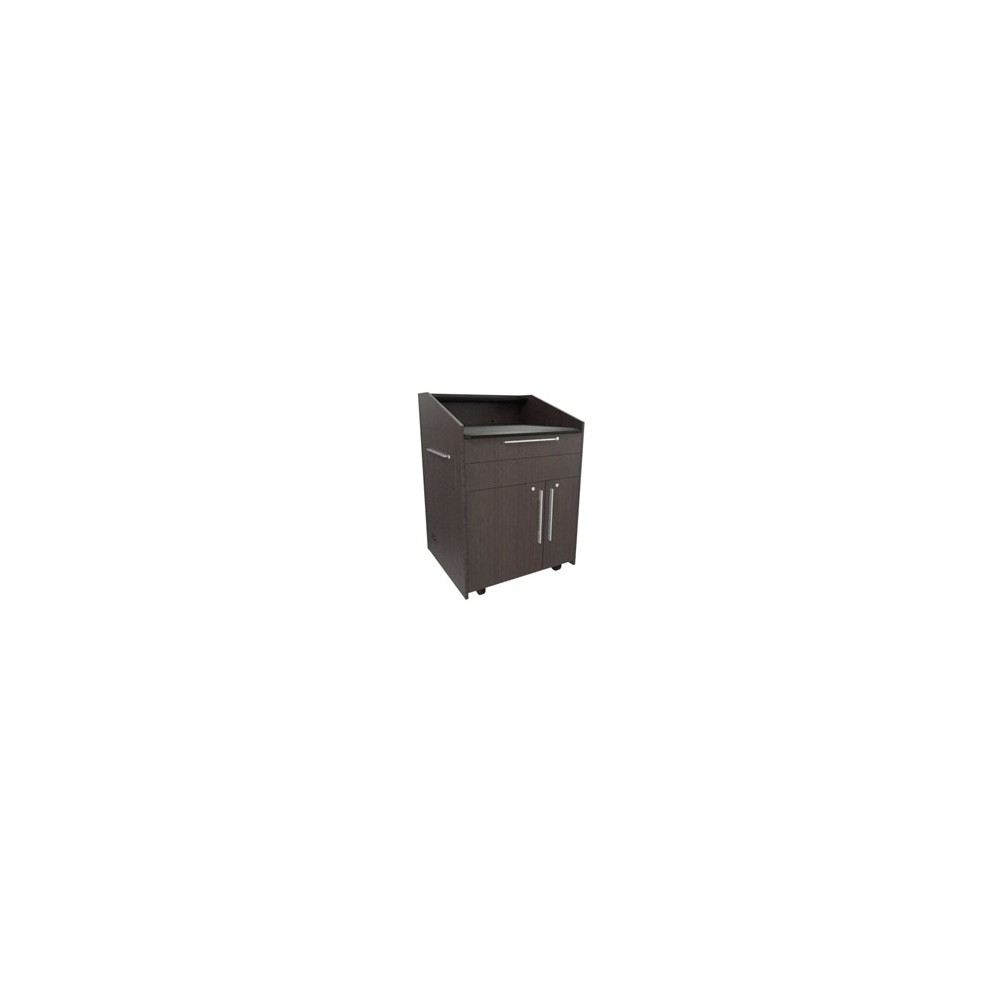 Middle Atlantic Products L5KBB2SFHA3ZP002 Lectern Wood