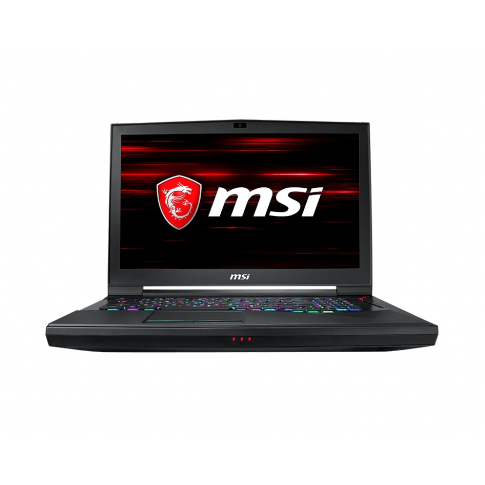 MSI Gaming GT75 8SG-081CA Titan Intel® Core™ i7 i7-8750H Laptop 43.9 cm (17.3') Full HD 16 GB DDR4-SDRAM 1.51 TB HDD+SSD... MSI Gaming GT75 8SG-081CA Titan Intel® Core™ i7 i7-8750H Laptop 43.9 cm (17.3') Full HD 16 GB DDR4-SDRAM 1.51 TB HDD+SSD...
