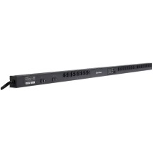 CyberPower PDU81102 power distribution unit (PDU) 24 AC outlet(s) 0U Black