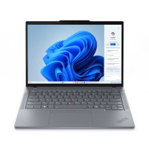 Lenovo ThinkPad T14 Gen 5 (AMD) AMD Ryzen™ 5 PRO 8540U Laptop 35.6 cm (14') Touchscreen WUXGA 16 GB DDR5-SDRAM 512 GB SSD Wi...