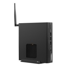MSI Pro DP10 13M-057US Intel® Core™ i7 i7-1360P 16 GB DDR4-SDRAM 1 TB SSD Windows 11 Pro Mini PC Black
