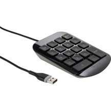 Targus numeric keypad USB Black
