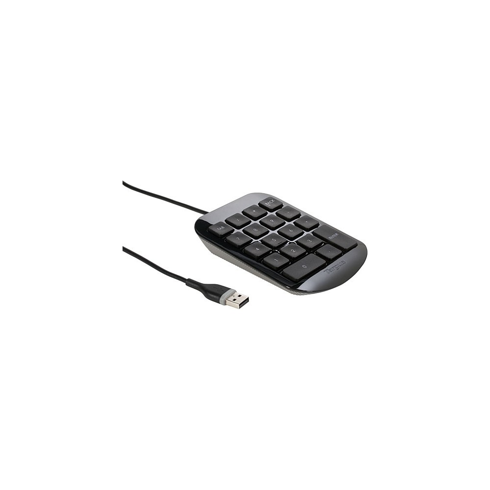 Targus numeric keypad USB Black