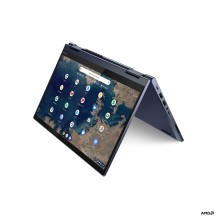 Lenovo ThinkPad C13 Yoga Gen 1 Chromebook AMD Ryzen™ 7 3700C 33.8 cm (13.3') Touchscreen Full HD 16 GB DDR4-SDRAM 256 GB SSD...