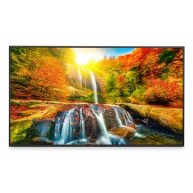 Sharp PN-ME432 Signage Display Digital signage flat panel 109.2 cm (43') 400 cd/m² 4K Ultra HD Black Android