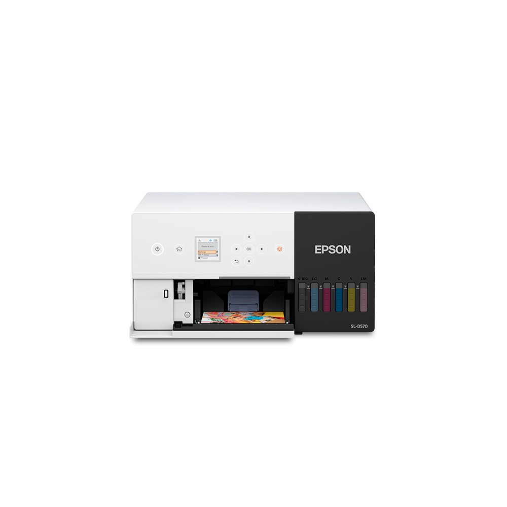 Epson SureLab D570 photo printer Dye Ink 1440 x 720 DPI Wi-Fi