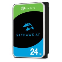Seagate SkyHawk AI internal hard drive 24 TB 7200 RPM 512 MB 3.5' Serial ATA III