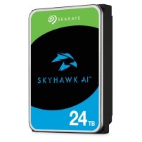 Seagate SkyHawk AI internal hard drive 24 TB 7200 RPM 512 MB 3.5' Serial ATA III