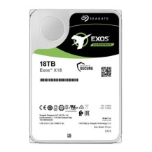 Seagate Enterprise ST18000NM004J internal hard drive 18 TB 7200 RPM 256 MB 3.5' SAS