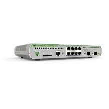 Allied Telesis GS970M/10 Managed L3 Gigabit Ethernet (10/100/1000) Grey