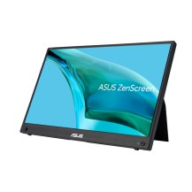 ASUS ZenScreen MB16AHG computer monitor 39.6 cm (15.6') 1920 x 1080 pixels Full HD Black