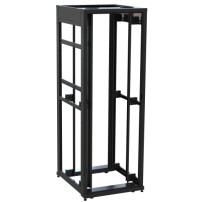 Middle Atlantic Products SNE30F-4536 rack cabinet 45U Freestanding rack Black