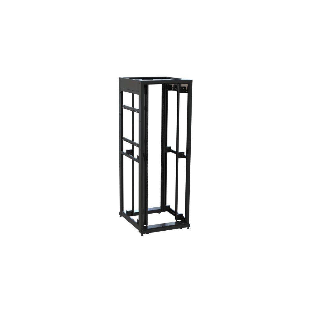 Middle Atlantic Products SNE30F-4536 rack cabinet 45U Freestanding rack Black Middle Atlantic Products SNE30F-4536 rack cabinet 45U Freestanding rack Black