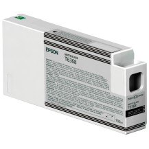 Epson Singlepack Matte Black T636800 UltraChrome HDR 700 ml