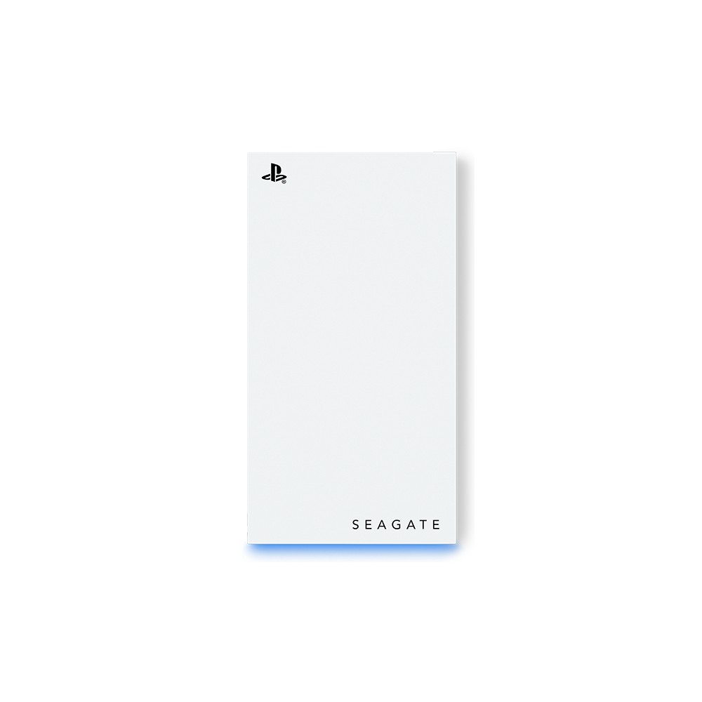 Seagate Game Drive PS5 2 TB 3.2 Gen 1 (3.1 Gen 1) White