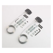 Chief Projector Stabilization Kit for Columns project mount Black
