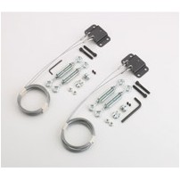 Chief Projector Stabilization Kit for Columns project mount Black