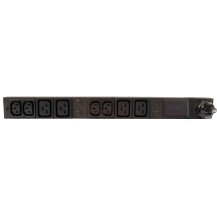 Vertiv VHVLN082-102I44TL6 power distribution unit (PDU) 8 AC outlet(s) 0U Black