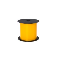 Brother BMSLT401SGRF printer label Yellow Self-adhesive printer label
