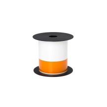 Brother BMSLT406AFC150 printer label Orange, White Self-adhesive printer label