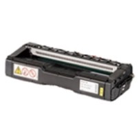 Ricoh 407656 toner cartridge 1 pc(s) Original Yellow