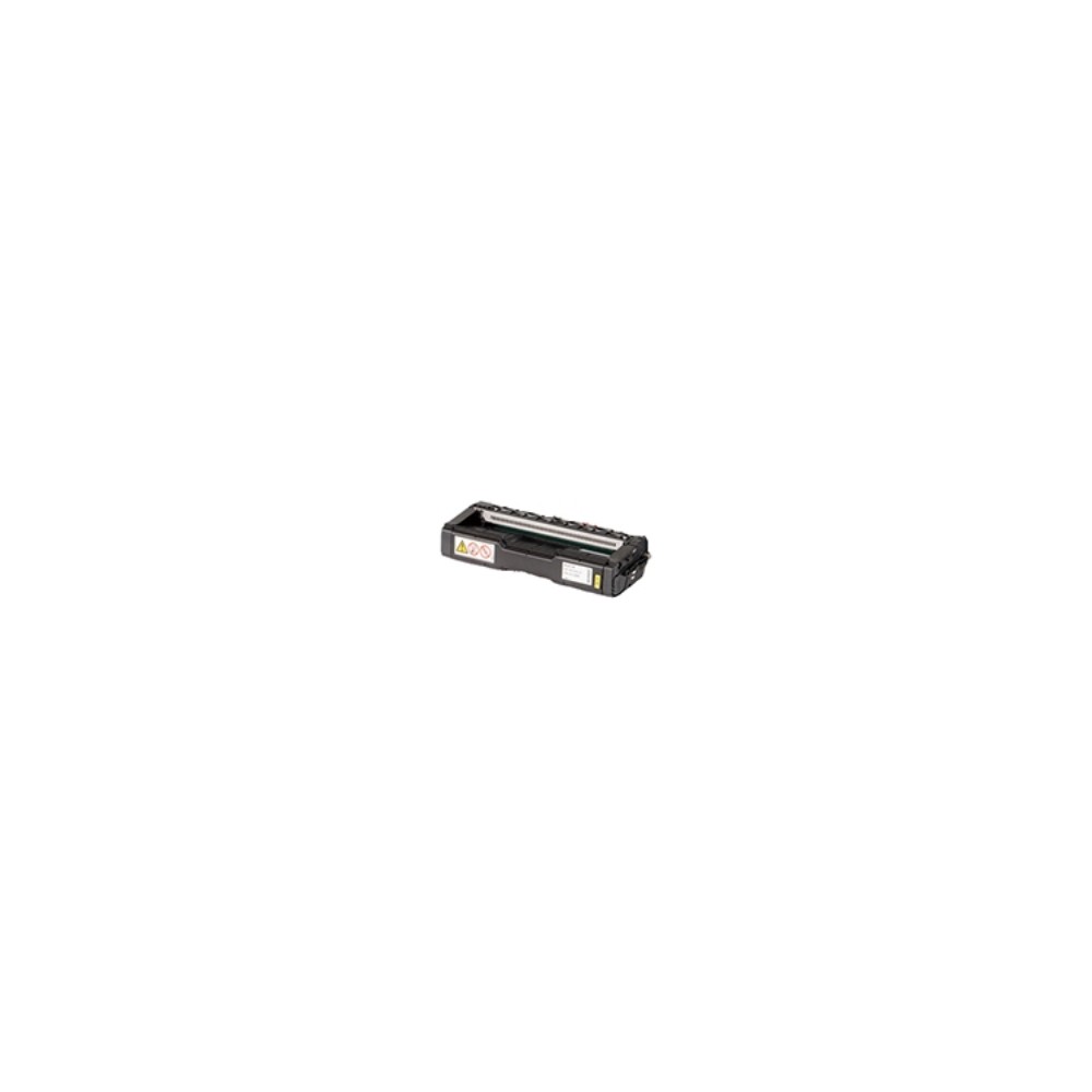 Ricoh 407656 toner cartridge 1 pc(s) Original Yellow