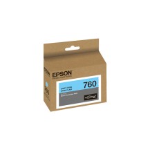 Epson T760520 ink cartridge 1 pc(s) Original Light Cyan