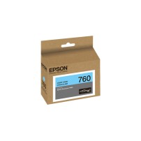 Epson T760520 ink cartridge 1 pc(s) Original Light Cyan