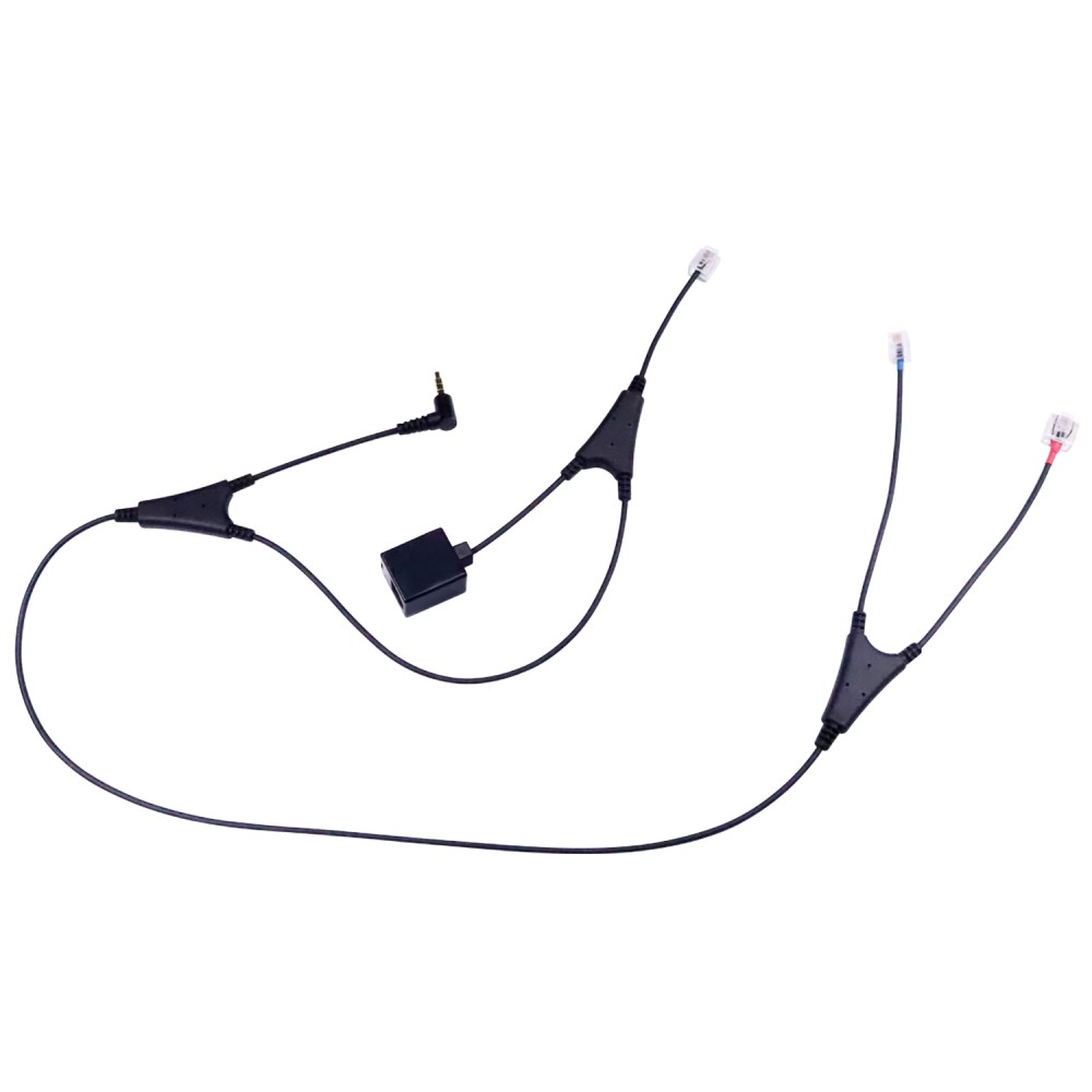 Jabra Link 14201-37 - Electronic hook switch solution for Alcatel phones Jabra Link 14201-37 - Electronic hook switch solution for Alcatel phones