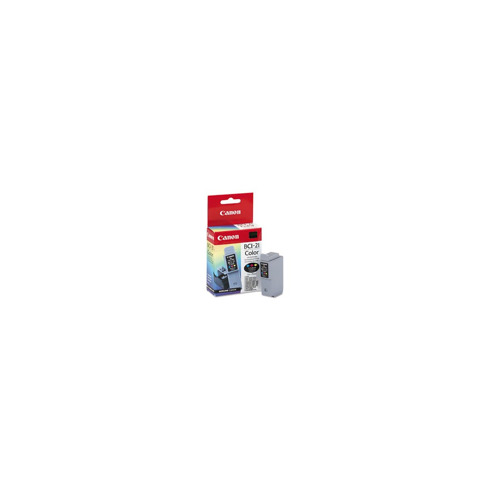 Canon BCI-21 ink cartridge Original Cyan, Magenta, Yellow Canon BCI-21 ink cartridge Original Cyan, Magenta, Yellow