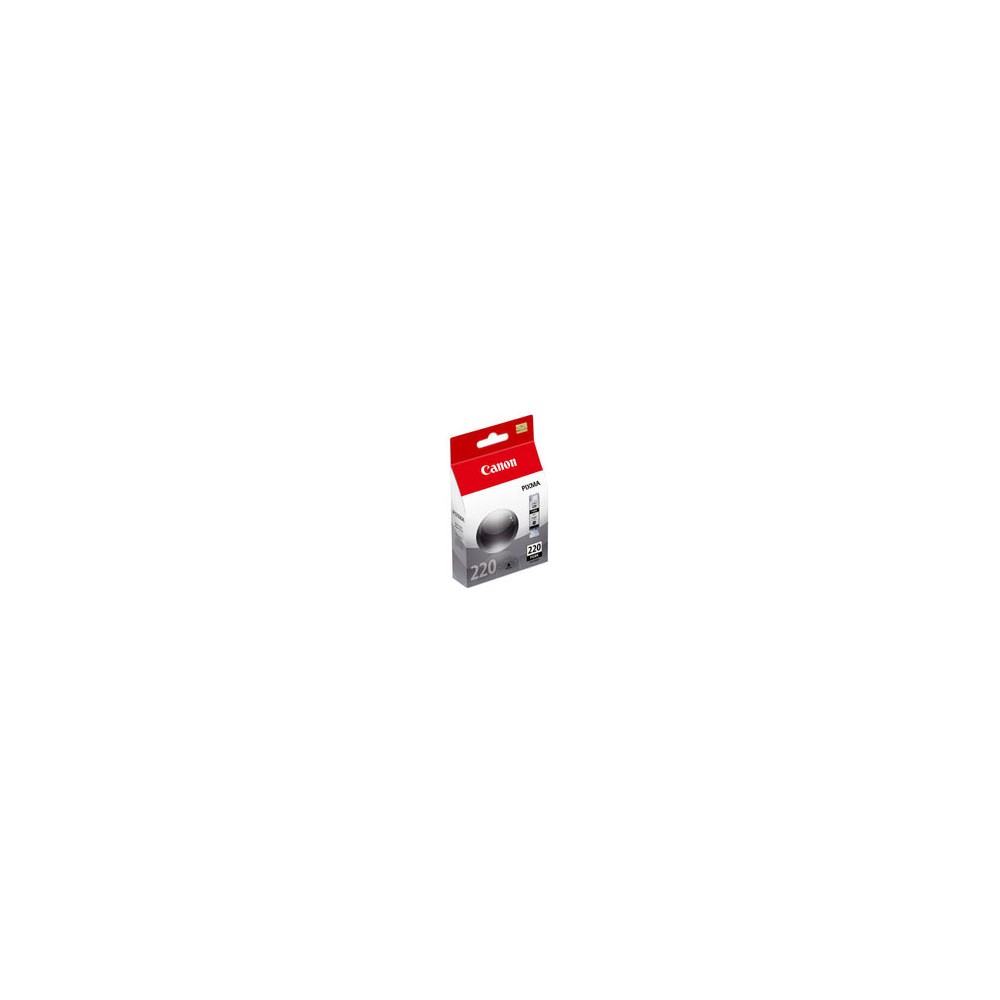 Canon PGI-220 ink cartridge Original Black Canon PGI-220 ink cartridge Original Black