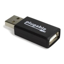 Plugable Technologies USB Data Blocker, Protect Against Juice Jacking at Public USB Ports, Defend Unwanted Data Transfers and...
