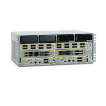 Allied Telesis AT-SBX8106 network equipment chassis Grey