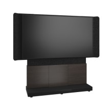 Middle Atlantic Products FM-DS-6675FS-EA3B TV mount/stand 2.16 m (85') Black, Grey