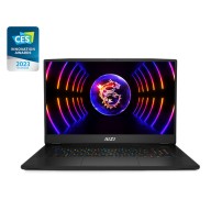 MSI Gaming GT77HX 13VH-046US Titan Intel® Core™ i9 i9-13980HX Laptop 43.9 cm (17.3') 4K Ultra HD 64 GB DDR5-SDRAM 2 TB SSD...