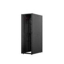 APC NetShelter SX, Networking Rack Enclosure, 48U, Black, 2258H x 750W x 1200D mm