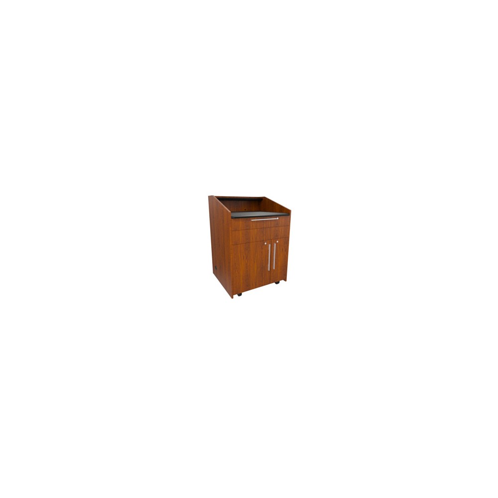 Middle Atlantic Products L5KBB2SFHB3ZP001 Lectern Wood