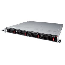 Buffalo TeraStation WS5420RN NAS Rack (1U) Intel Atom® C3338 8 GB DDR4 40 TB HDD Windows Storage Server 2016 Black