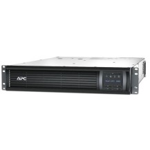 APC Smart UPS 3000VA uninterruptible power supply (UPS) Line-Interactive 2.88 kVA 2700 W 8 AC outlet(s)