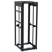 Middle Atlantic Products SNE30F-CN-4536 rack cabinet 45U Freestanding rack Black