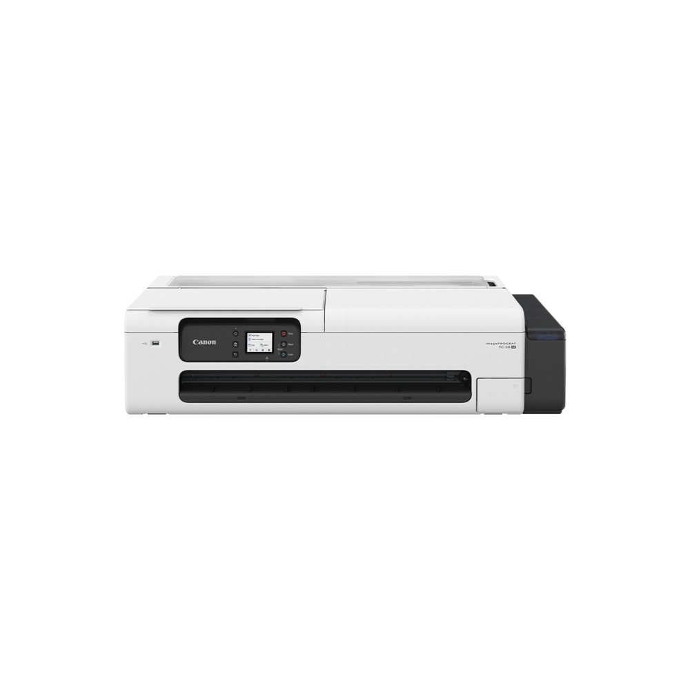 Canon imagePROGRAF TC-20M large format printer Inkjet Colour 2400 x 1200 DPI A1 (594 x 841 mm) Ethernet LAN